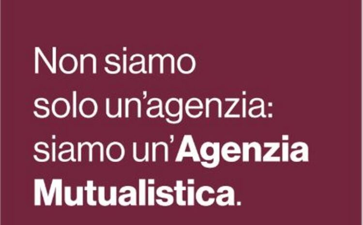  AGENZIA MUTUALISTICA